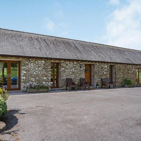 Ysgubor Hir Villa Llanedy Eksteriør bilde