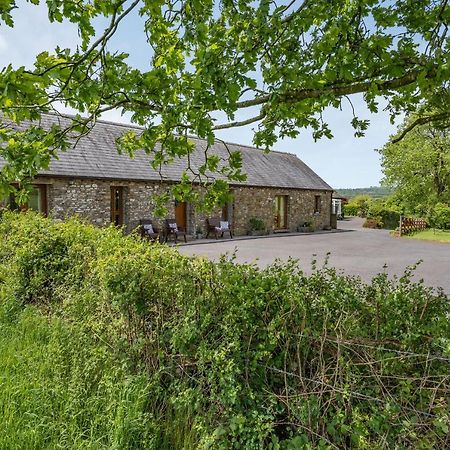 Ysgubor Hir Villa Llanedy Eksteriør bilde